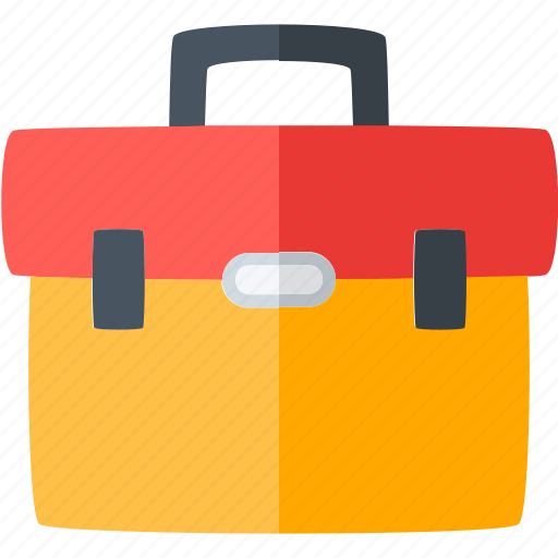 Bag, briefcase, suitcase, business icon - Download on Iconfinder