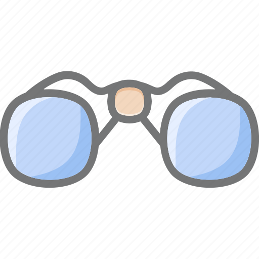 Binocular, vision, view, magnifier icon - Download on Iconfinder