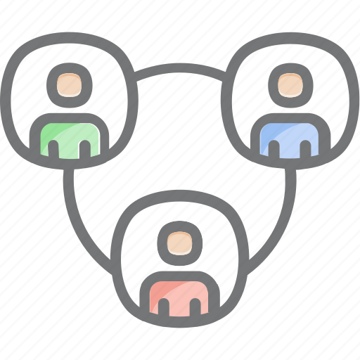 Teamwork, management, group, team icon - Download on Iconfinder