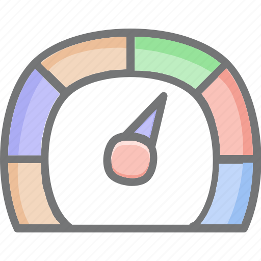 Analysis, dashboard, gauge, speed icon - Download on Iconfinder