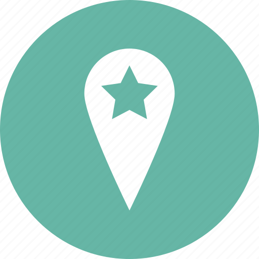 Map, marker, navigation, place icon - Download on Iconfinder