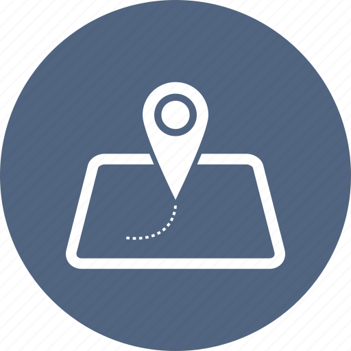 Location, map, navigation, pointer icon - Download on Iconfinder