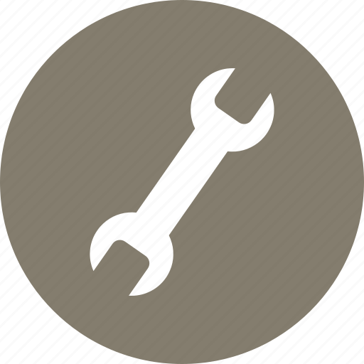 Setting, spanner, tool, wrench icon - Download on Iconfinder