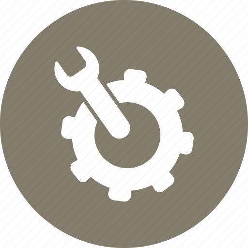 Setting, spanner, tool, wrench icon - Download on Iconfinder