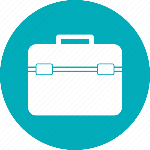 Bag, briefcase, office, suitcase icon - Download on Iconfinder