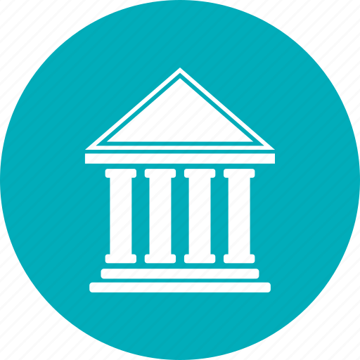 Apex court, bank, building, court, court building icon - Download on Iconfinder