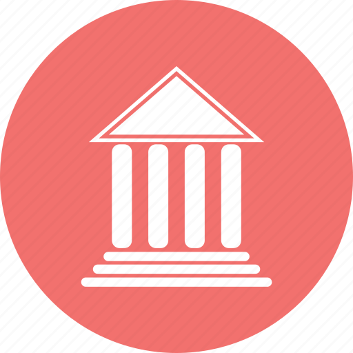 Apex court, bank, building, court, court building icon - Download on Iconfinder