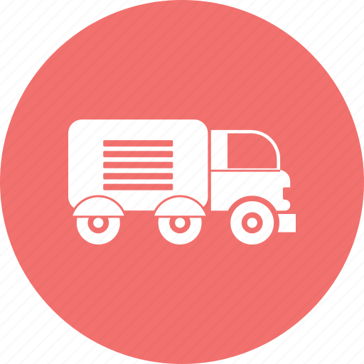 Car, garbage, transport, truck icon - Download on Iconfinder