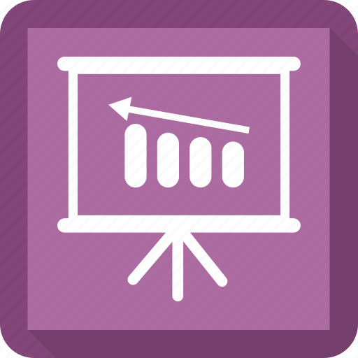 Blackboard, education, math, presentation icon - Download on Iconfinder