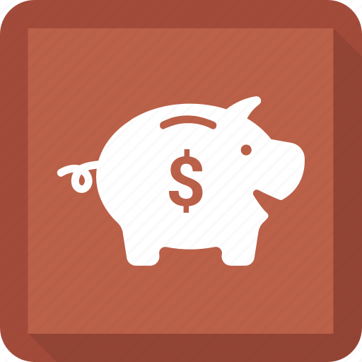 Budget, piggy bank, savings icon - Download on Iconfinder