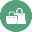 bag, commerce, shopping