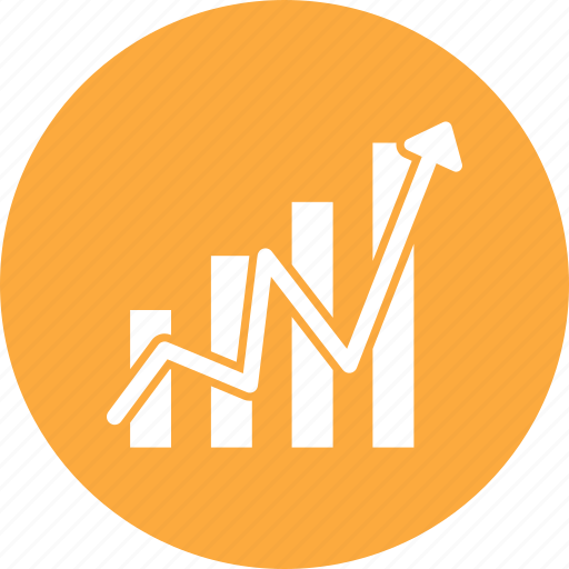 Analytics, career, growth icon - Download on Iconfinder