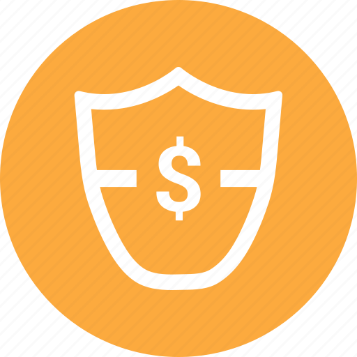 Antivirus, dollar, security, shield icon - Download on Iconfinder
