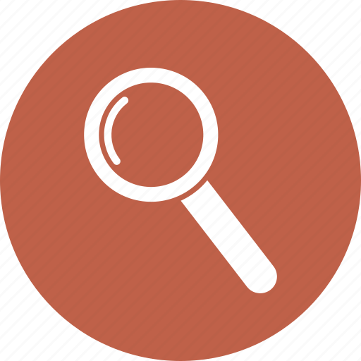 Magnifier, search, zoom icon - Download on Iconfinder