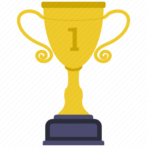 Cup, prize, award, trophy, winner icon - Download on Iconfinder