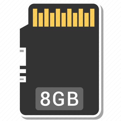 Card, memory, sd icon - Download on Iconfinder on Iconfinder