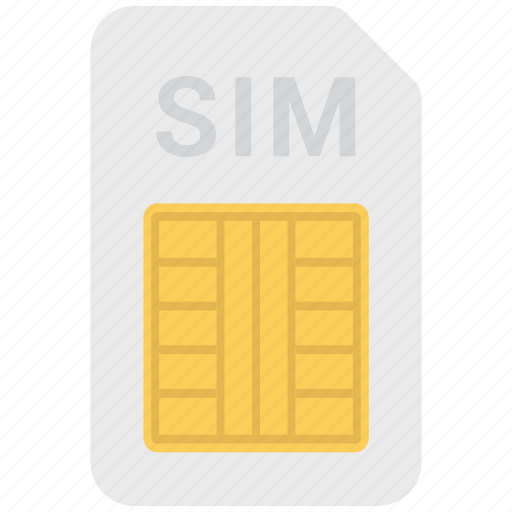 Card, sim icon - Download on Iconfinder on Iconfinder