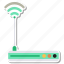 router, wifi 