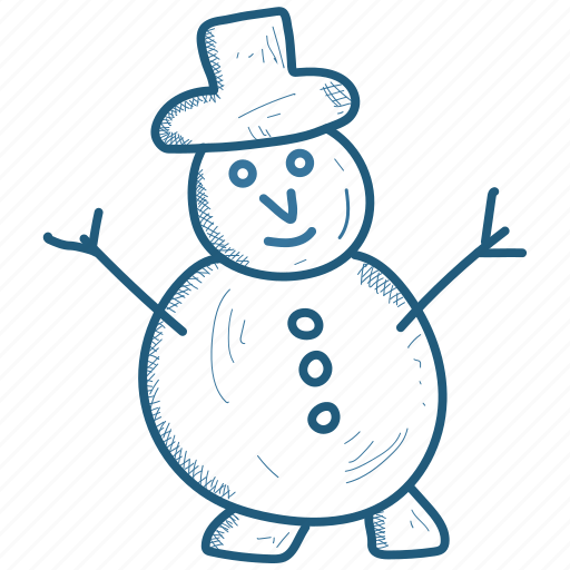 Christmas, hat, snowman icon - Download on Iconfinder