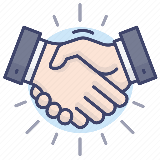 Business, cooperation, handshake, partner icon - Download on Iconfinder