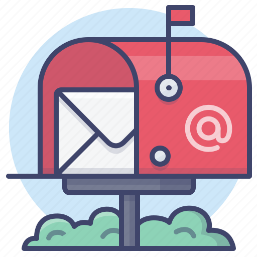 Email, mail, mailbox, post icon - Download on Iconfinder