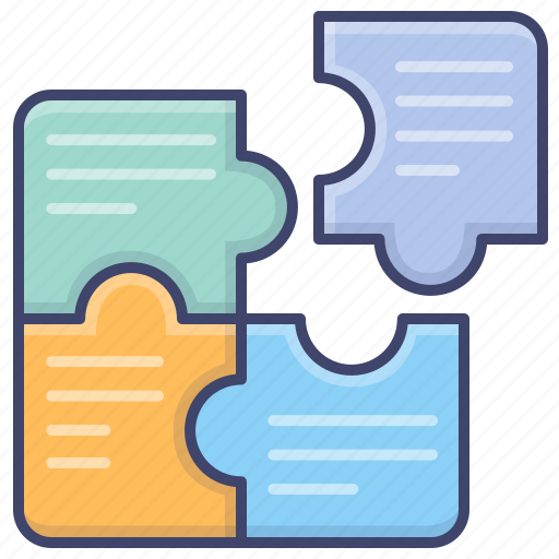 Business, jigsaw, puzzle, solution icon - Download on Iconfinder