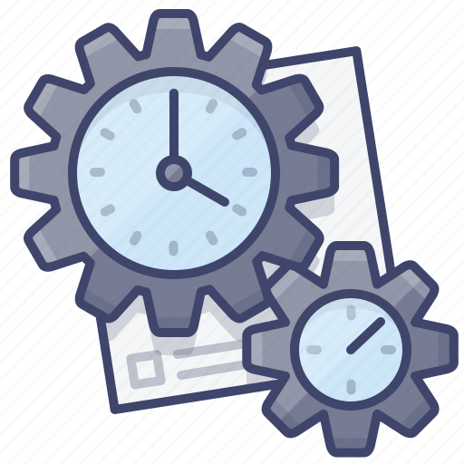 Process, time, work, workflow icon - Download on Iconfinder