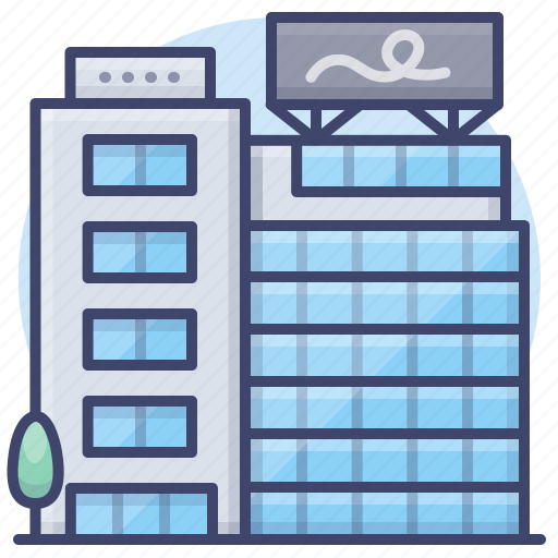 Building, company, corporation, institution icon - Download on Iconfinder