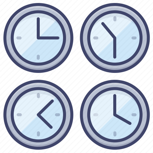 Business, time, timezone, world icon - Download on Iconfinder