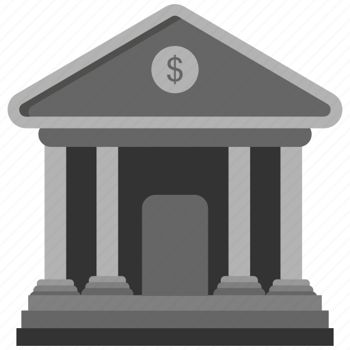 Bank, banking, finance icon - Download on Iconfinder