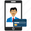 atm card, credit, dollar, mobile, online money send, plastic 