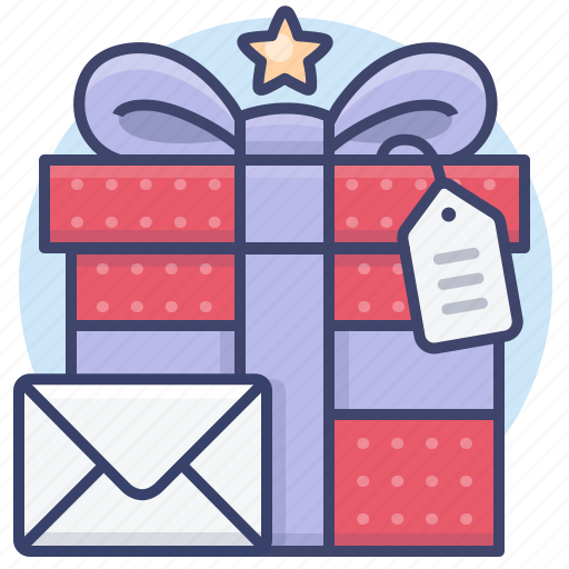 Card, gift, present, wrapping icon - Download on Iconfinder