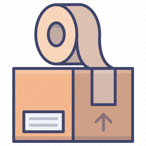 Box, cargo, package, packaging icon - Download on Iconfinder