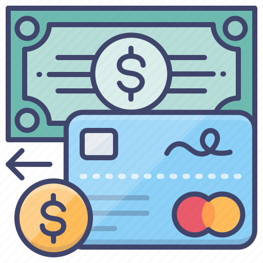 Card, cash, credit, pay, payment icon - Download on Iconfinder