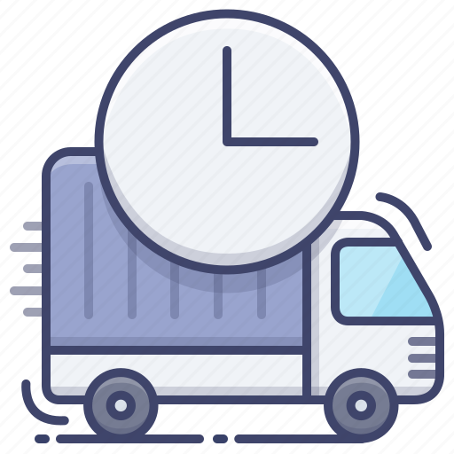 Delivery, express, shipping, truck icon - Download on Iconfinder