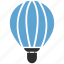 air balloon, balloon, hot air balloon 