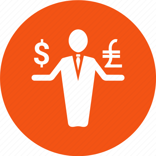 Avatar, dollar, employee, income, money, person icon - Download on Iconfinder