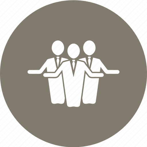 Customer, human, office team, person, team work, users icon - Download on Iconfinder