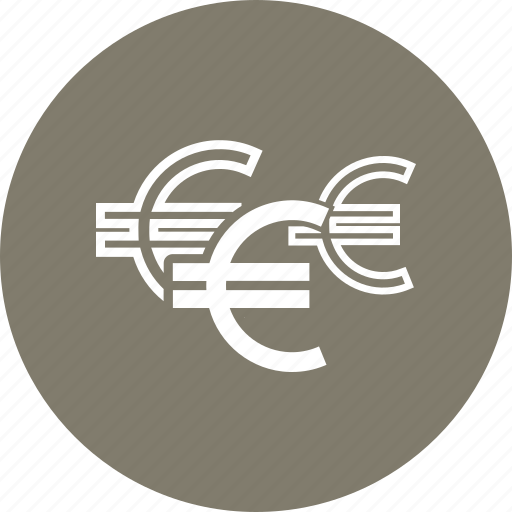 Euro, money, sign icon - Download on Iconfinder