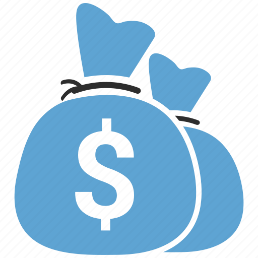 Finance, investment, money, money bag icon - Download on Iconfinder