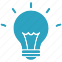 bulb, electric bulb, idea, light, light bulb