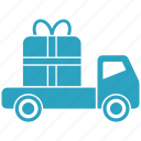 car, gift, truck, vehicle