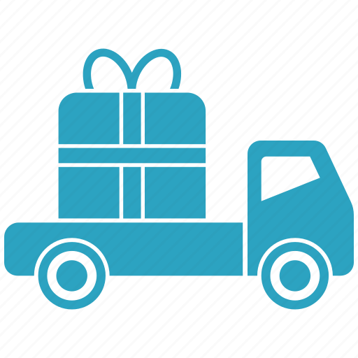 Car, gift, truck, vehicle icon - Download on Iconfinder