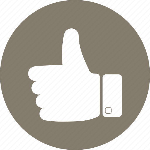 Like, thumbs, up, vote icon - Download on Iconfinder