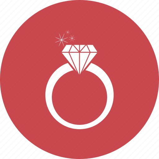 Diamond, jewellery, ring icon - Download on Iconfinder
