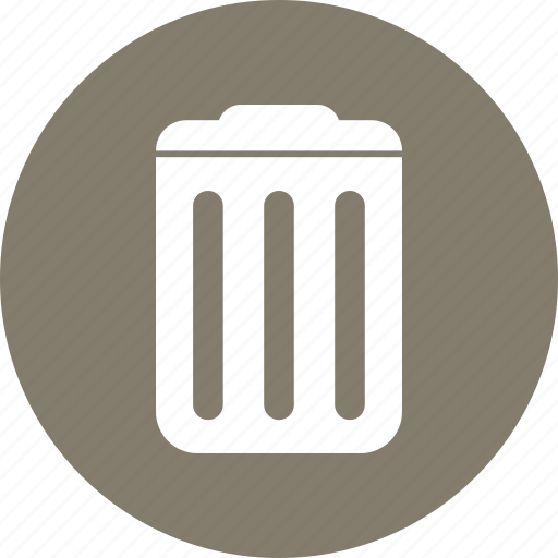 Bin, can, garbage, trash icon - Download on Iconfinder