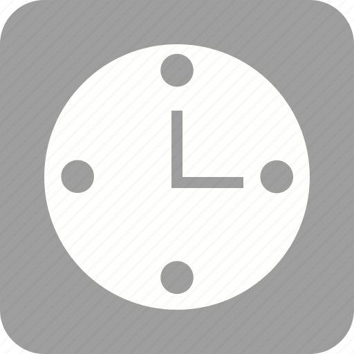 Clock, hour, minute, pointer, time, wall, watch icon - Download on Iconfinder
