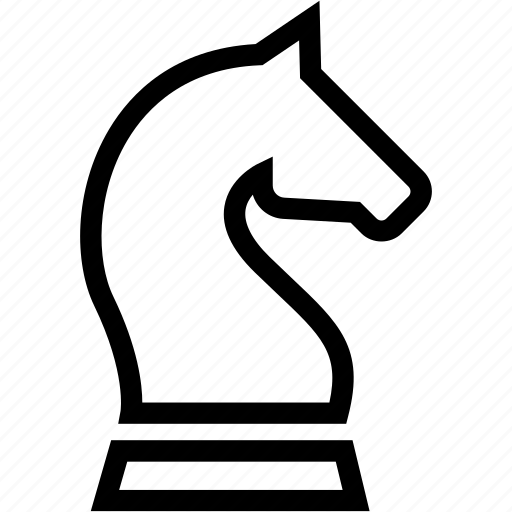 Business, chess, financial, game, horse icon - Download on Iconfinder