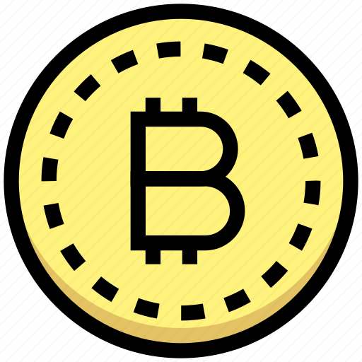 Bitcoin, business, coin, currency, financial, money icon - Download on Iconfinder