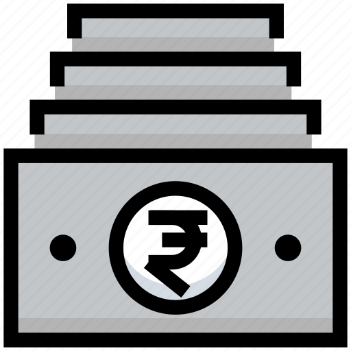 Business, cash, financial, money, payment, rupee icon - Download on Iconfinder